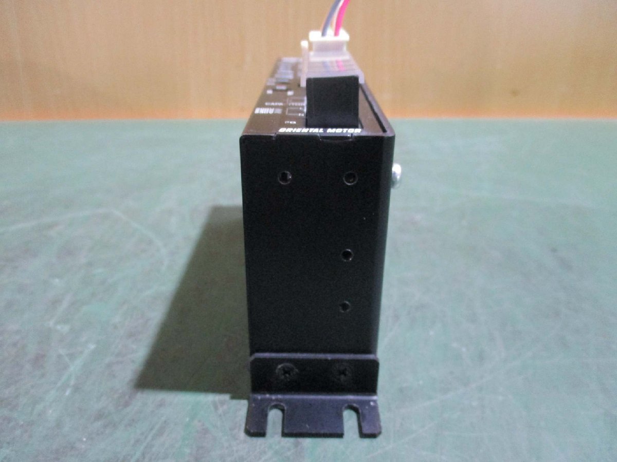 中古 ORIENTALMOTOR MSP-2W スピードコントロール 1.4A AC200/220/230V(LBKR50615C011)_画像4