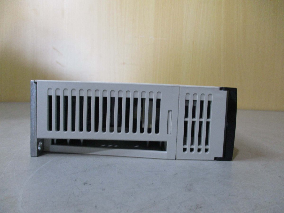 中古MITSUBISHI 三菱電機 サーボアンプ MR-J2S-20A AC SERVO 200W(LBKR50726D044)_画像7