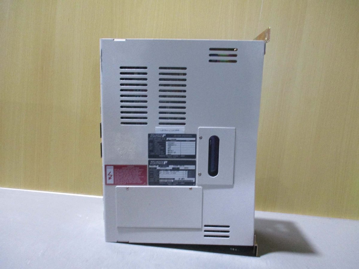 中古RELIANCE ELECTRIC UVZC3207 ACサーボドライブ 中古RELIANCE ELECTRIC UVZC3207 ACサーボドライブ