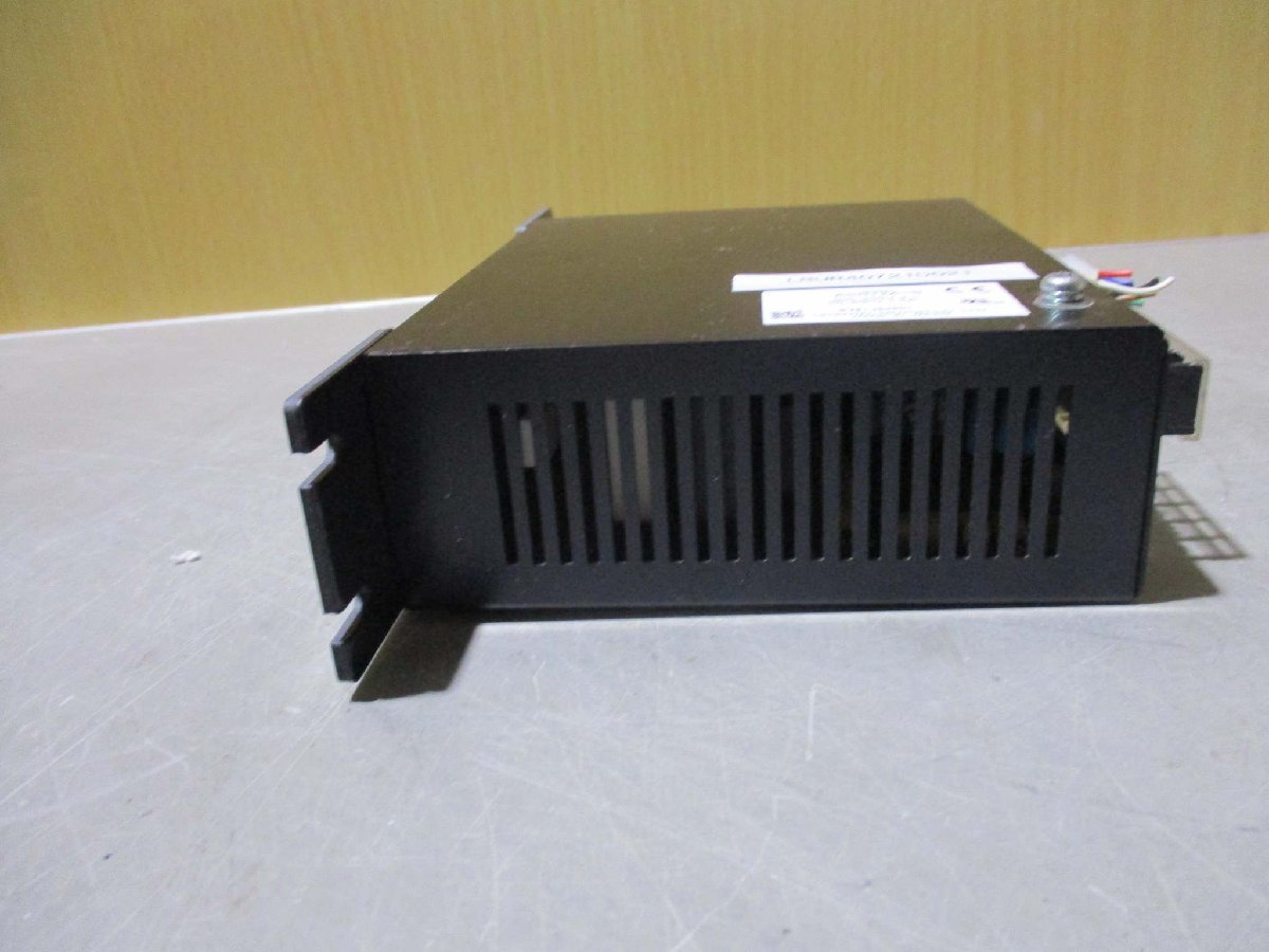 中古 ORIENTAL MOTOR ASD12A-S ユニット用回路 50/60Hz 1.5A(LBUR40721D021)_画像4