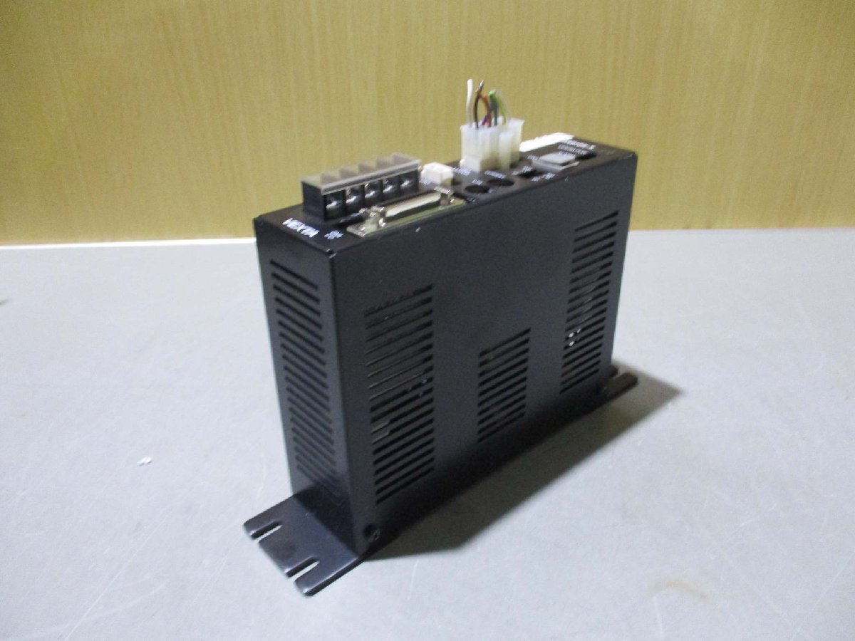 中古 ORIENTAL MOTOR ASD12A-S ユニット用回路 50/60Hz 1.5A(LBUR40721D021)_画像1