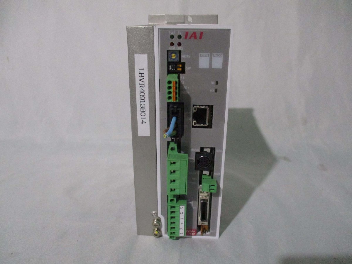 中古 IAI SCON-CB-200SG-EP-0-2 コントローラー(LBVR40913B014)