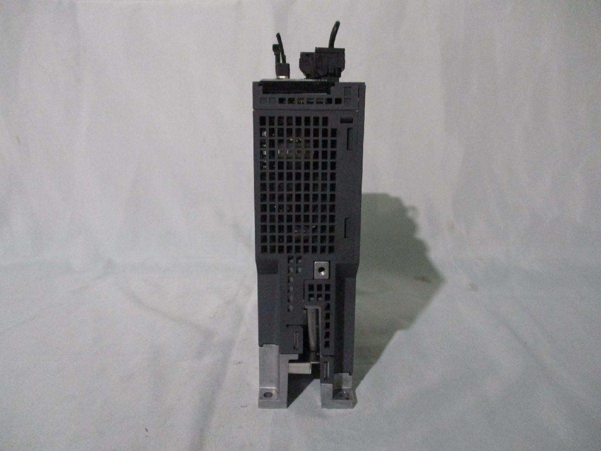 中古 MITSUBISHI シーケンサ ACサーボ MR-J3W-22B(LBVR40914C023)_1