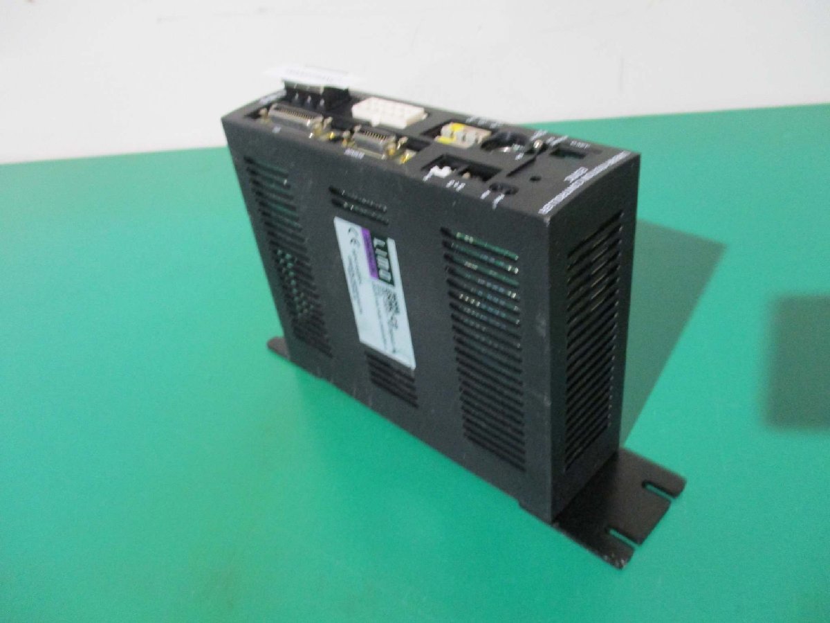 中古 ORIENTAL MOTOR LIMO ESMC-C2 200-230V～50/60Hz 3.9Aコントローラ(LBXR41123D033)_画像5