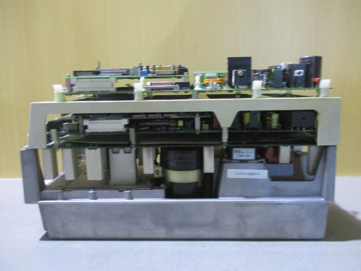 中古 Mitsubishi Servo Drive MR-S11-80-Z37(LCAR41229B010) 中古 Mitsubishi Servo Drive MR-S11-80-Z37(LCAR41229B010)