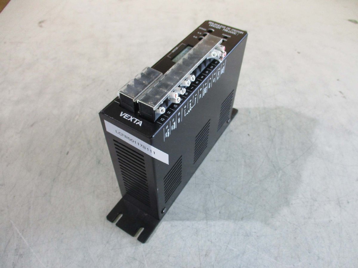 中古ORIENTAL MOTOR FBLD20C BRUSHLESS DC MOTOR DRIVER(LCFR50117B111)