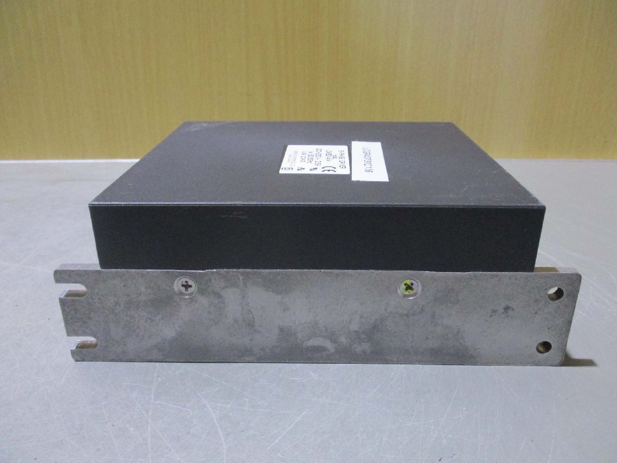 中古 Orientalmotor 5-PHASE DRIVER UDK5214NW ステッピングモーター用ドライバ(LCGR40731C116)_画像5