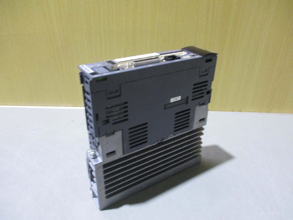 中古 MITSUBISHI AC SERVO MR-J3-40A-S001(LCGR40731D120)_画像2