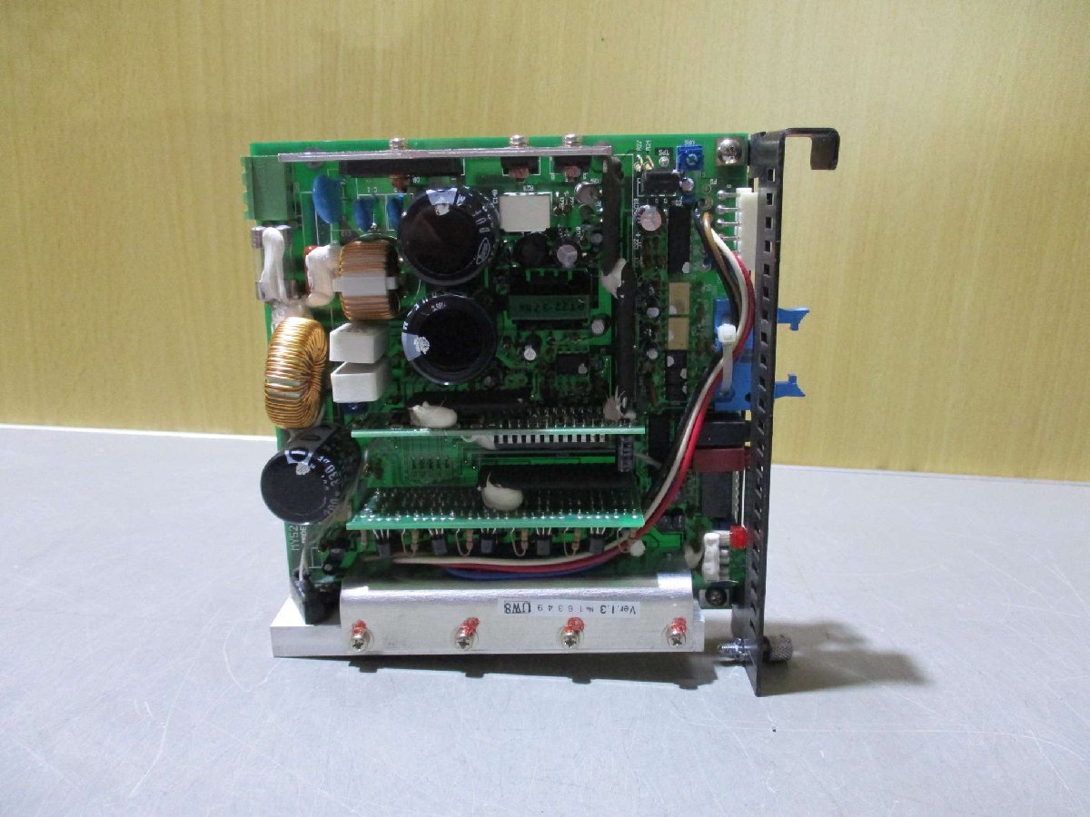 中古 ORIENTAL MOTOR ステッピングモータードライバ UDX5107-A2(LCHR40729D127)_画像2