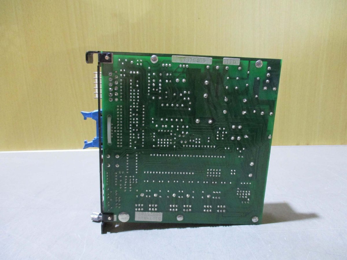 中古 ORIENTAL MOTOR ステッピングモータードライバ UDX5107-A2(LCHR40729D128)_画像7