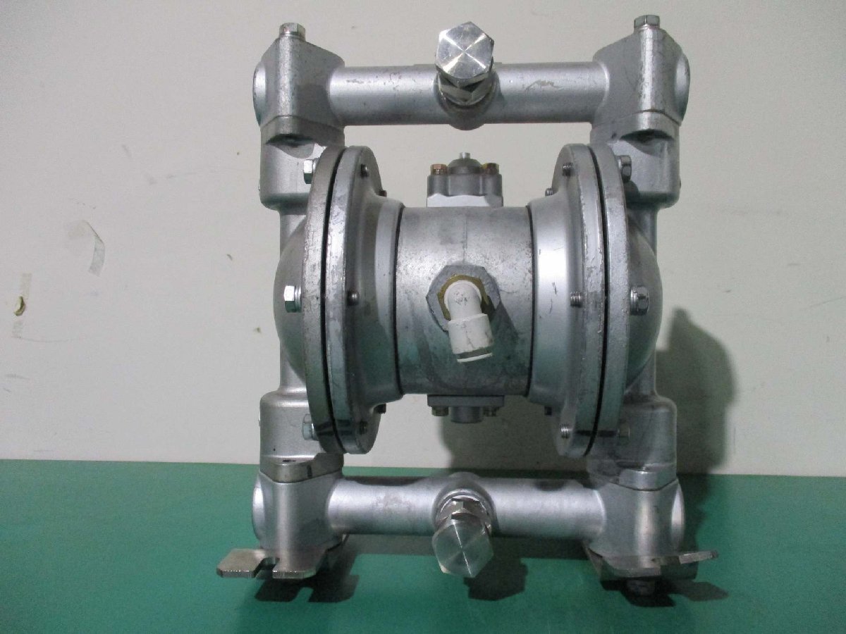 中古 YAMADA ダイアフラムポンプ 20BST(MACR41123D012) 中古 YAMADA ダイアフラムポンプ 20BST(MACR41123D012)