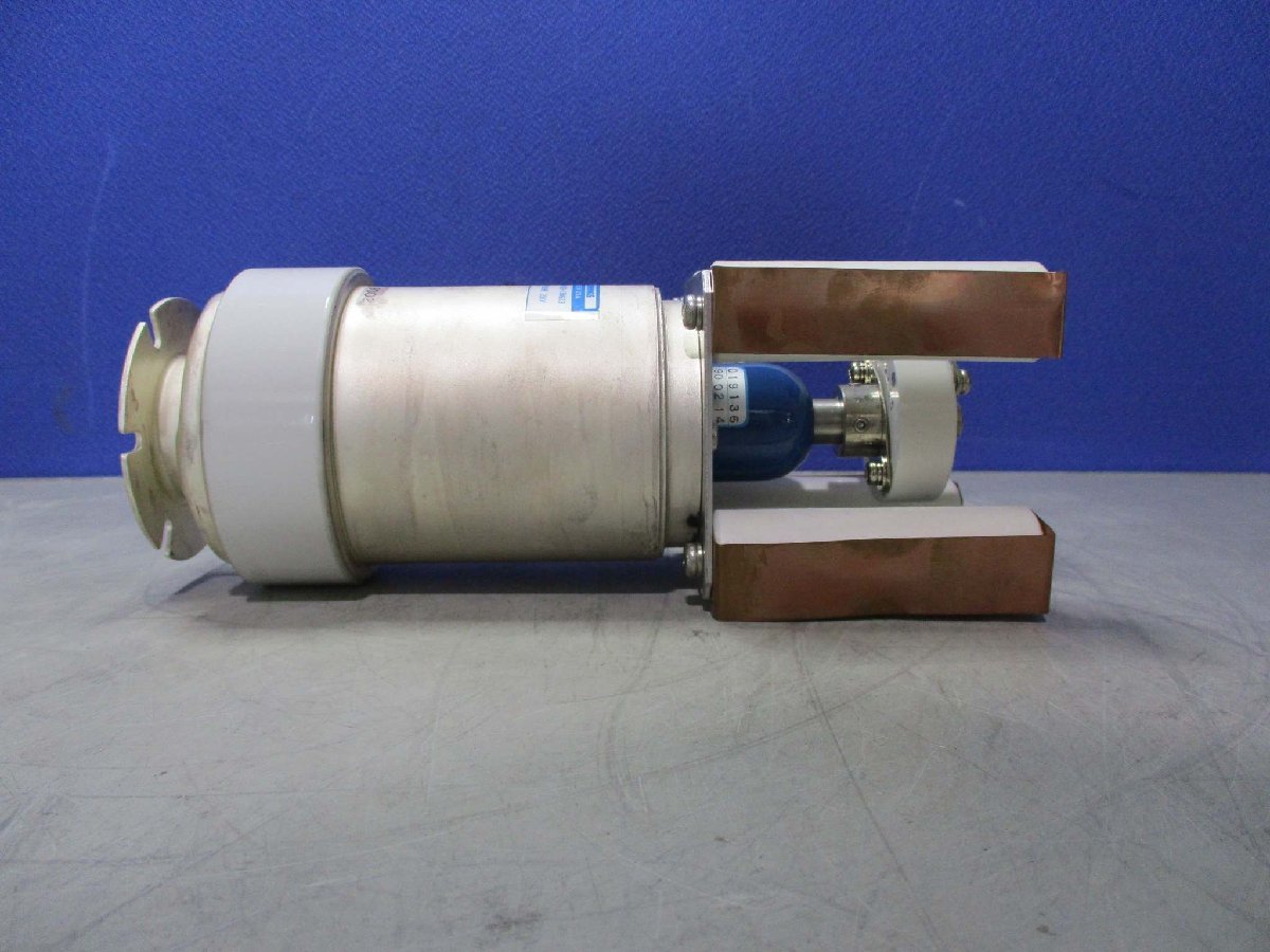 中古ITT JENNINGS CVDD-500-15N613 20-500 PF 15 kV VACUUM CAPACITOR 真空コンデンサ ＜送料別＞(MAGR50829C002)_画像7