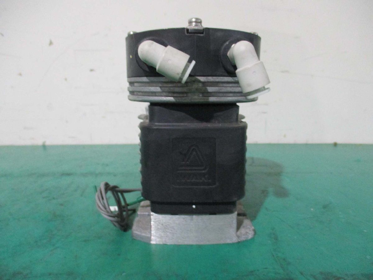 中古 IWAKI AIR PUMP APN-215NV-1(MAJR50221D001)_画像4