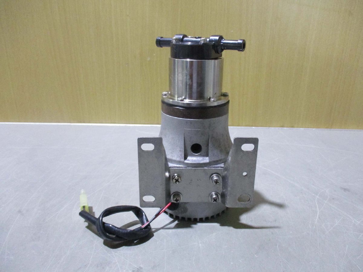 中古 IWAKI magnet gear pump MDG-R2BB24-03B MDG-R2BB24-77CP(MAJR50421B029)_画像4