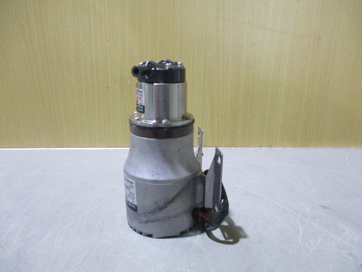 中古 IWAKI magnet gear pump MDG-R2BB24-03B MDG-R2BB24-77CP(MAJR50421B025)_画像4
