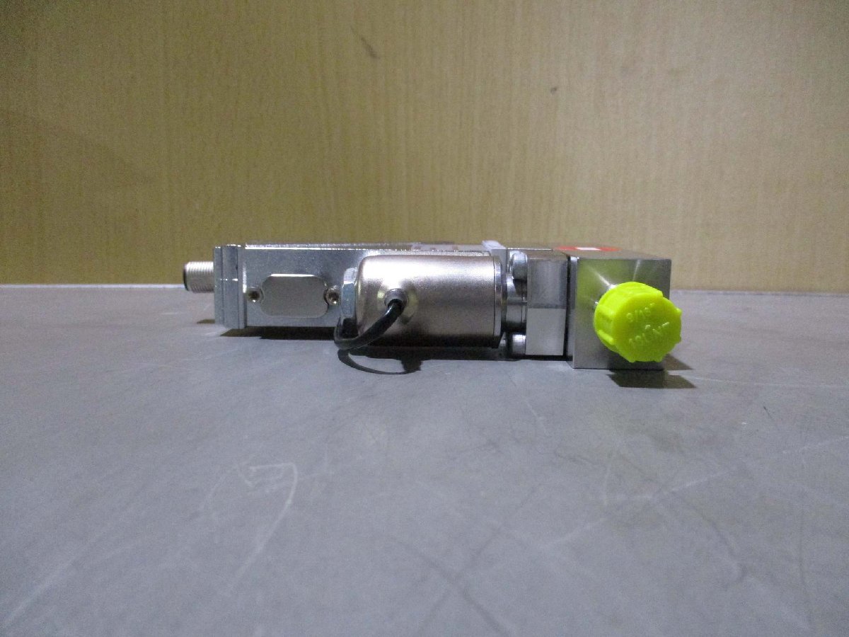 新古 Bronkhorst MASS FLOW METER/CONTROLLER AIX-CM5A H2 200MIN/MIN(MATR50802D008)_画像4