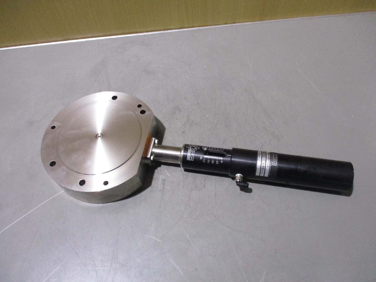 中古 MDC VACUUM PNEUMATIC LINEAR MOTION ABLM-133-1/KLA 空気圧直線運動(MAVR50204B022)