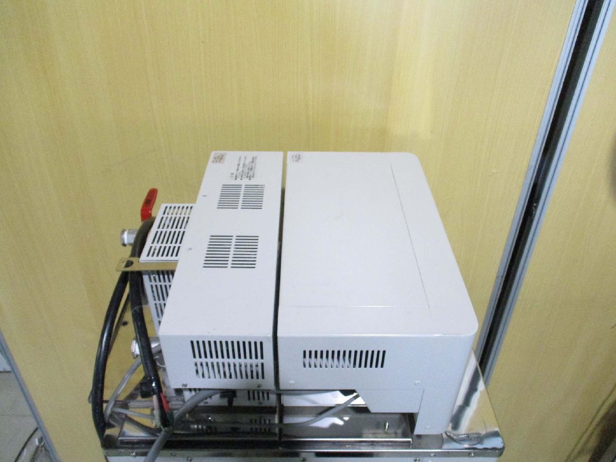 中古 EYELA 低温 恒温水循環装置 NCC-1420 AC200V 50/60HZ 4.2KVA /TOKYO RIKAKAIKAI NCC-B ＜送料別＞(MAZ-D-R50802E011)_画像6