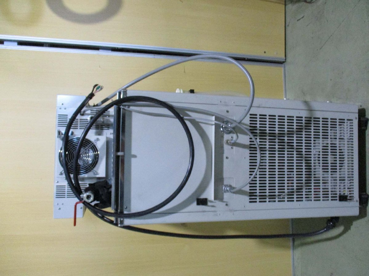 中古 EYELA 低温 恒温水循環装置 NCC-1420 AC200V 50/60HZ 4.2KVA /TOKYO RIKAKAIKAI NCC-B ＜送料別＞(MAZ-D-R50802E011)_画像4