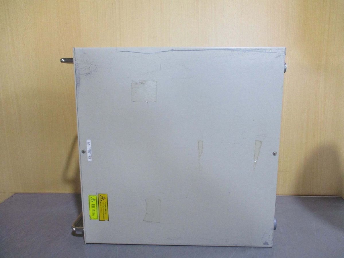 中古 OSAKA POWER SUPPLY TD711/1111 ターボ分子ポンプ用(PASR51012D002)_画像6