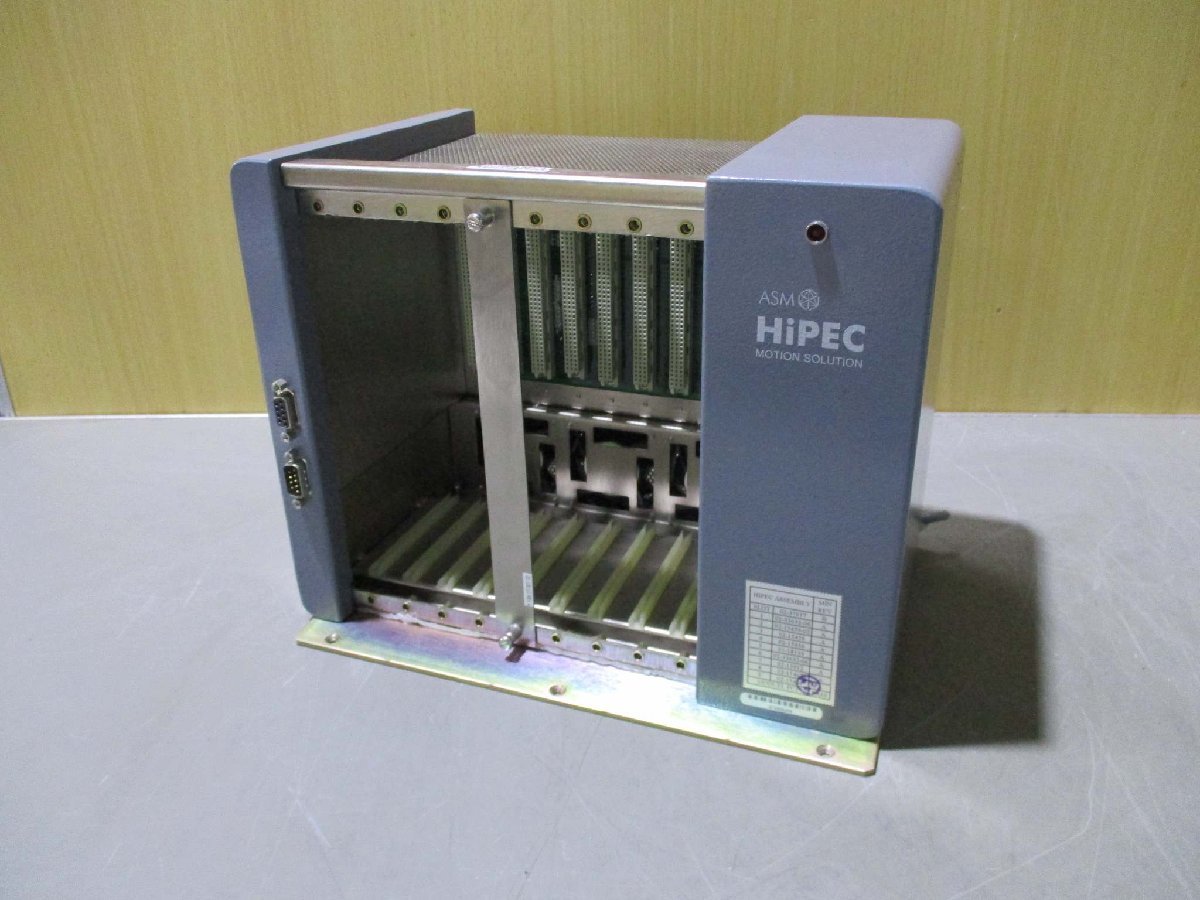 中古 HIPEC MOTION SOLUTION 01-18948 REV A(PAXR51012C007)