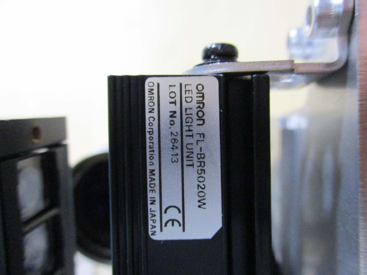 中古 OMRON SMART CAMERA FQ2-S40-13 スマートカメラ FQ2 中古 OMRON SMART CAMERA FQ2-S40-13 スマートカメラ FQ2
