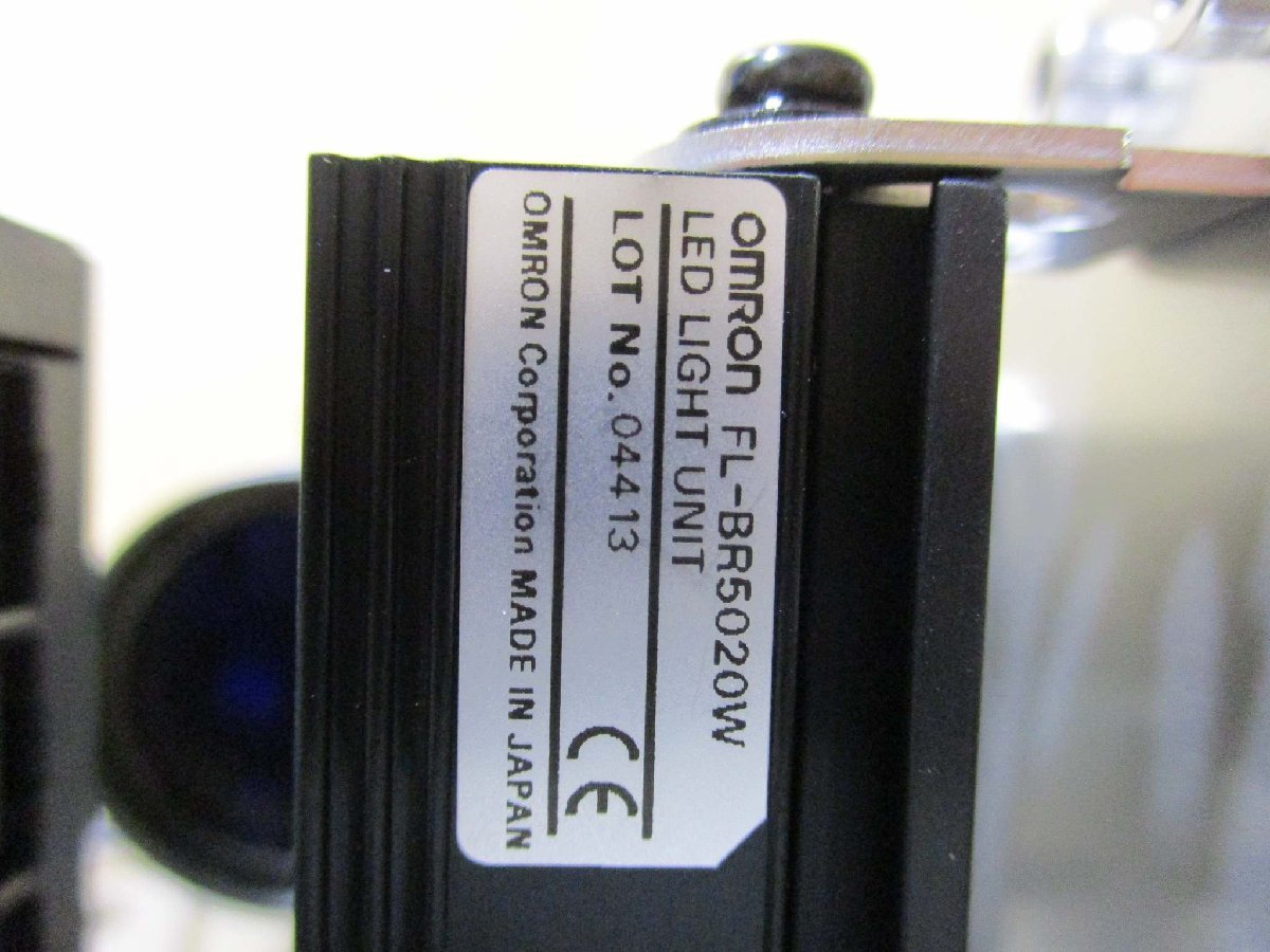 中古 OMRON SMART CAMERA FQ2-S40-13 スマートカメラ FQ2 中古 OMRON SMART CAMERA FQ2-S40-13 スマートカメラ FQ2