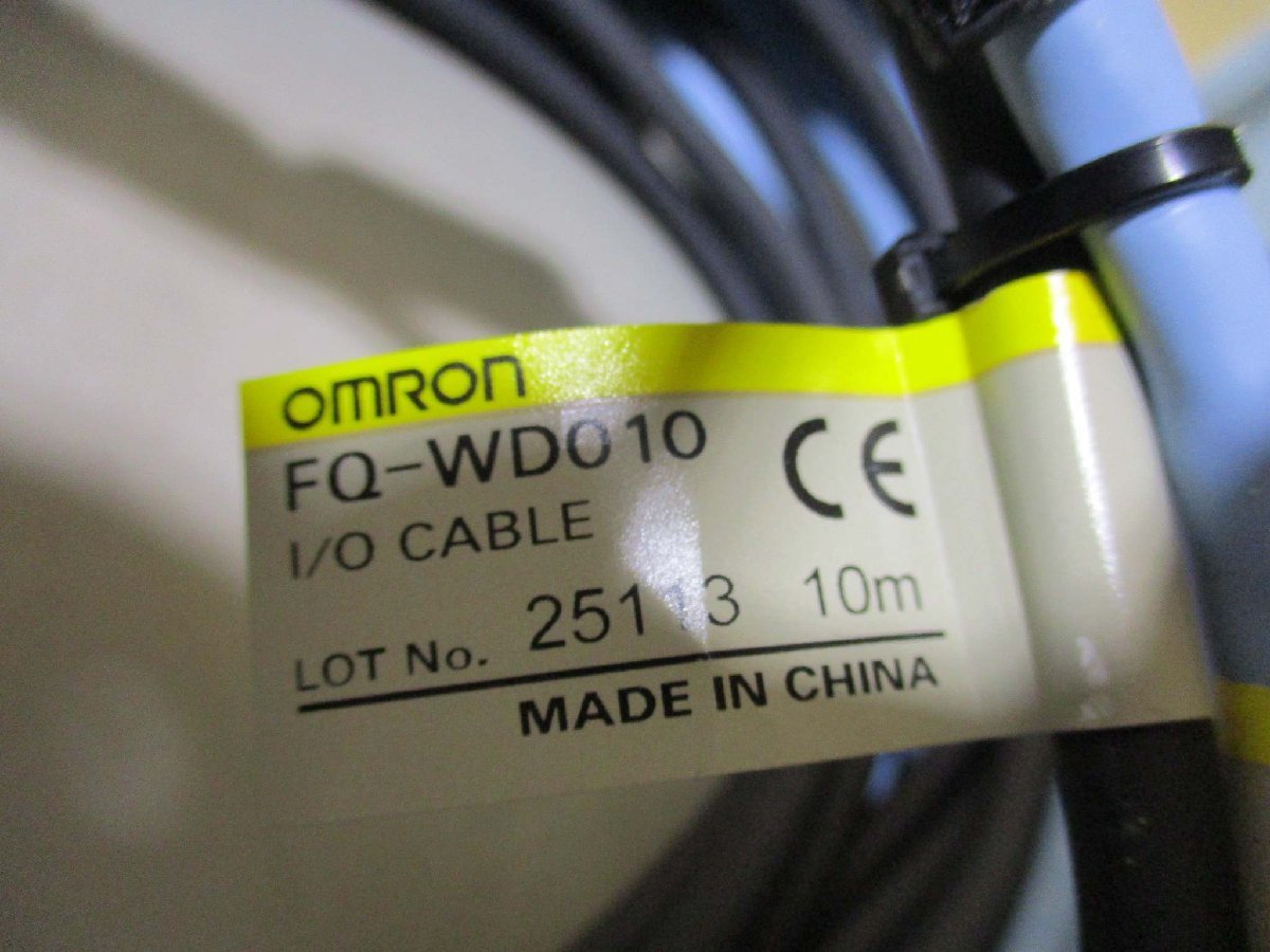 中古 OMRON SMART CAMERA FQ2-S40-13 スマートカメラ FQ2 中古 OMRON SMART CAMERA FQ2-S40-13 スマートカメラ FQ2