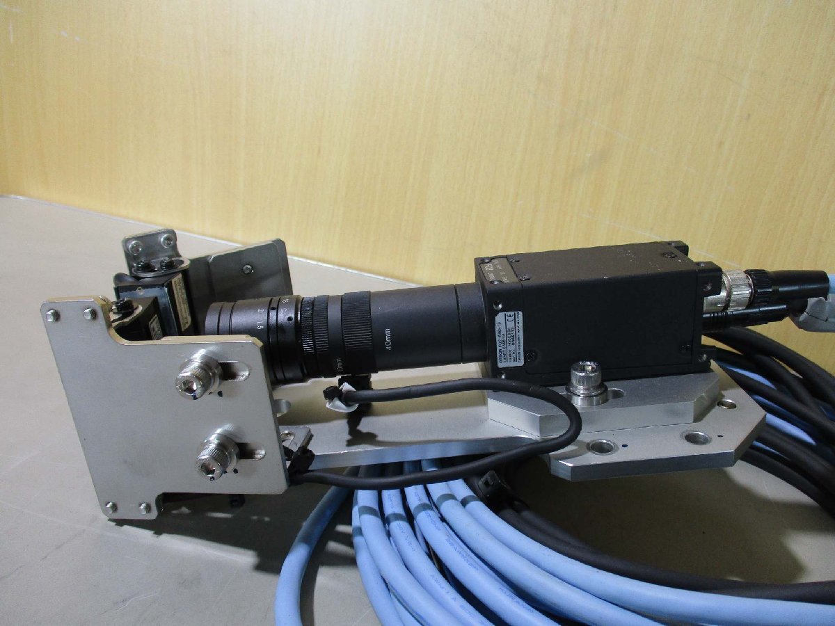 中古 OMRON SMART CAMERA FQ2-S40-13 スマートカメラ FQ2 中古 OMRON SMART CAMERA FQ2-S40-13 スマートカメラ FQ2