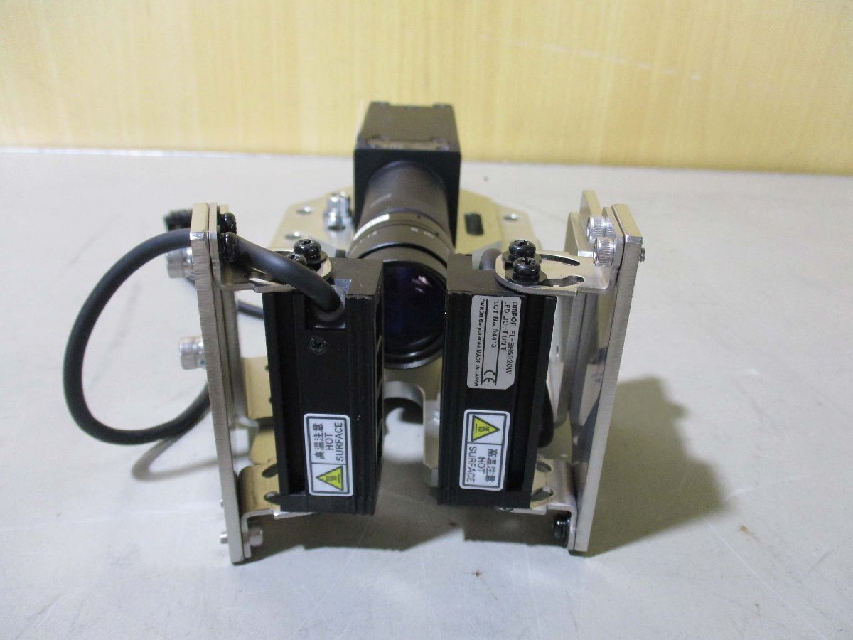 中古 OMRON SMART CAMERA FQ2-S40-13 スマートカメラ FQ2 中古 OMRON SMART CAMERA FQ2-S40-13 スマートカメラ FQ2