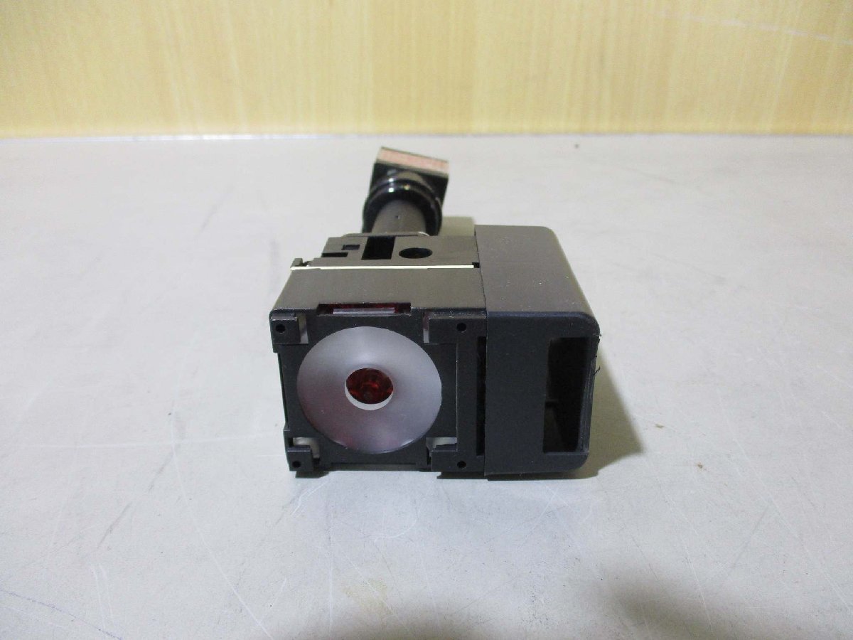 中古 Teli CCD CAMERA TK5591A8 CS8620i-20 DC12V/ LED-PK(R50525DRB037)_画像4