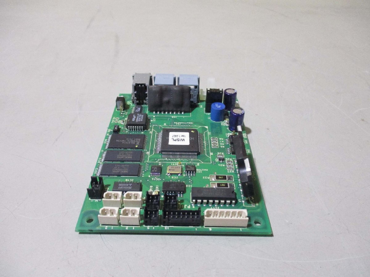 中古 UCP-02A P-26-46B-2 P2646A2 Board(R50527BCD006)_画像4