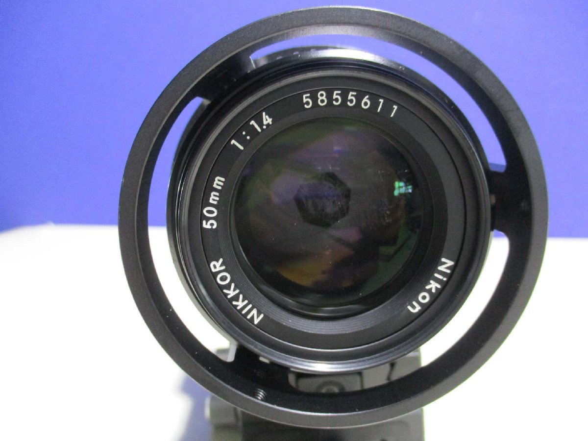 中古 CHUO RS-617/TS-612/NIKON 5855646 AT71XM2CL4010-BA0(R50529ABC137)_画像9