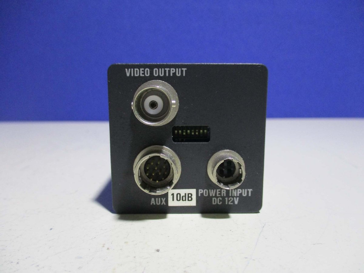中古 NEC TI-324A II FA産業用小型CCDカメラ(R50529ABE016)_画像5