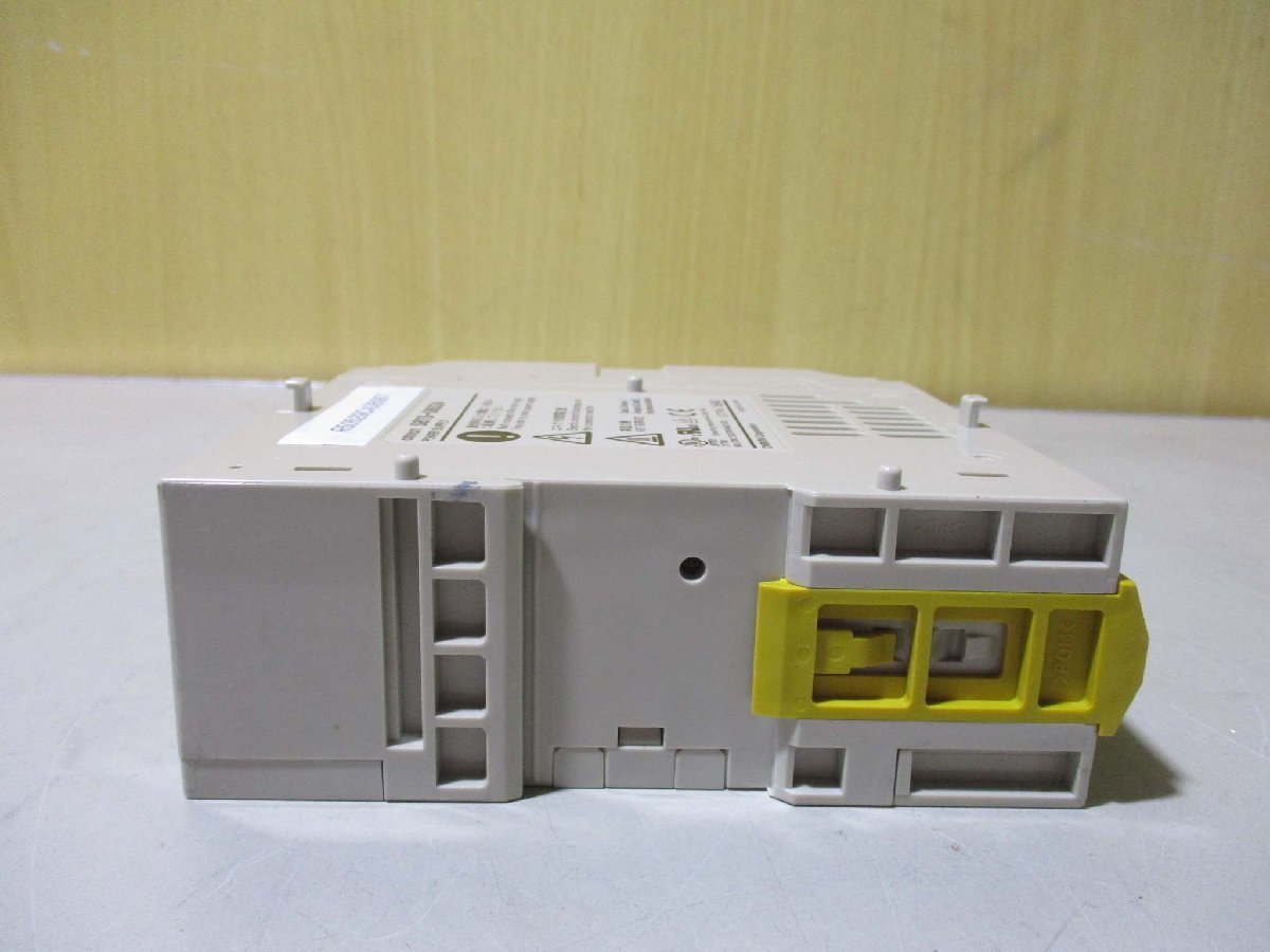 中古 OMRON POWER SUPPLY S8TS-06024 パワーサプライ(R50529CADB067)_画像5