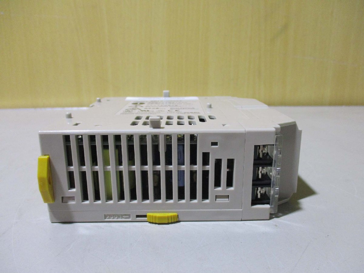 中古 OMRON POWER SUPPLY S8TS-06024 パワーサプライ(R50529CADB069)_画像4