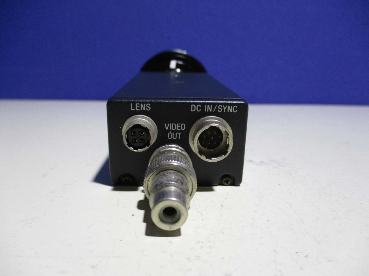 中古 CCD VIDEO CAMERA MODULE XC-77/TV ZOOM LENS 12.5-75mm f1 中古 CCD VIDEO CAMERA MODULE XC-77/TV ZOOM LENS 12.5-75mm f1