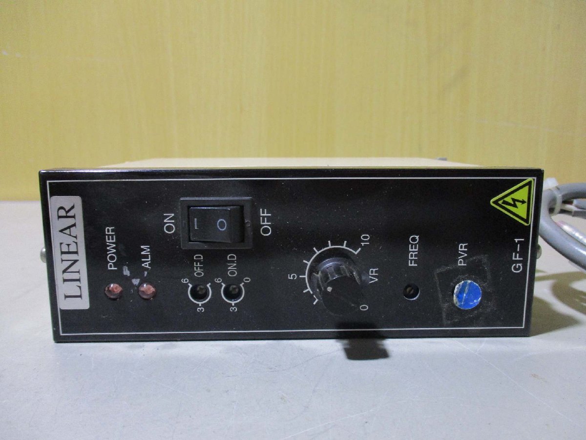 中古 LINEAR GF-1(R50530ACE004)_画像6