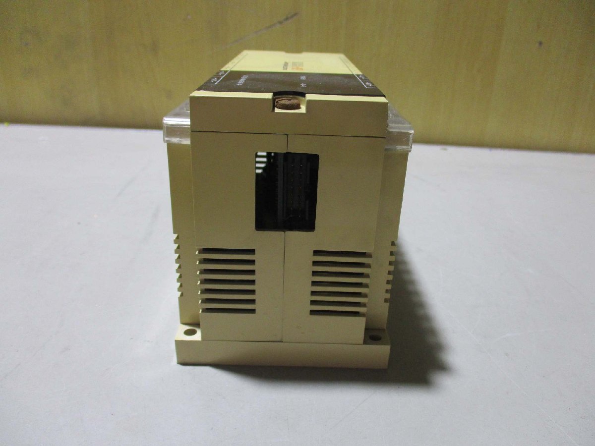 中古Mitsubishi Melsec F2-8EYR Power Supply(R50602AABC019)_画像5