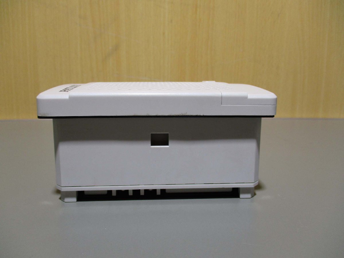 中古パトライト PATLITE 盤用電子音報知器 シグナルホン BK-100A(R50602CADE017)の画像5