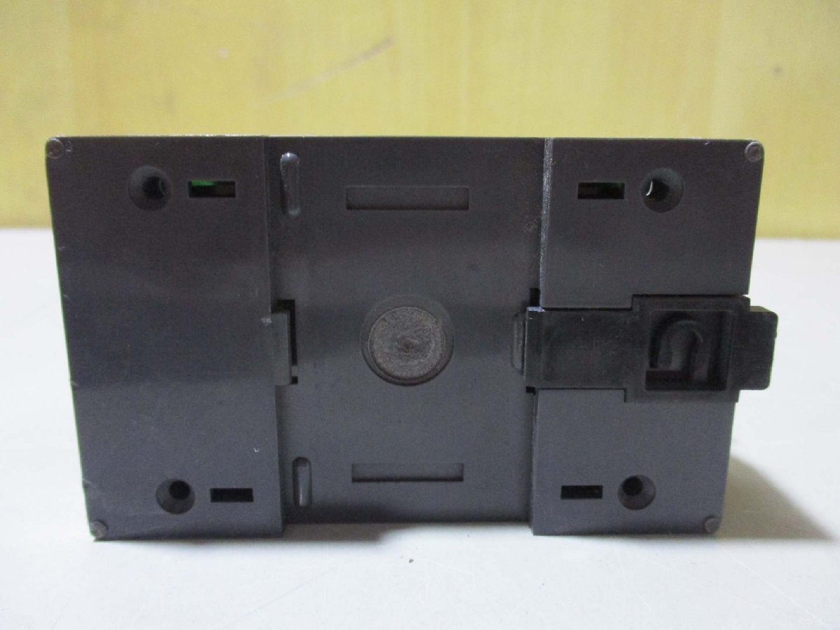 中古 KEYENCE KV-10DT 表示機能内蔵超小型PLC [2個セット](R50605AACC051)_画像8