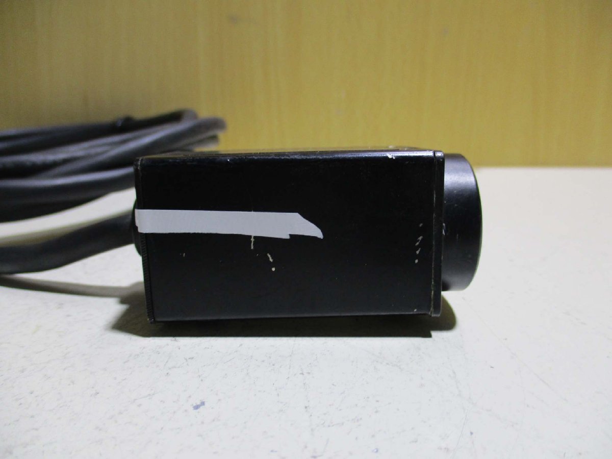中古 PANASONIC NAiS CCDカメラ ANM830A 画像処理 12VDC 0.2A(R50605AJF003)_画像3