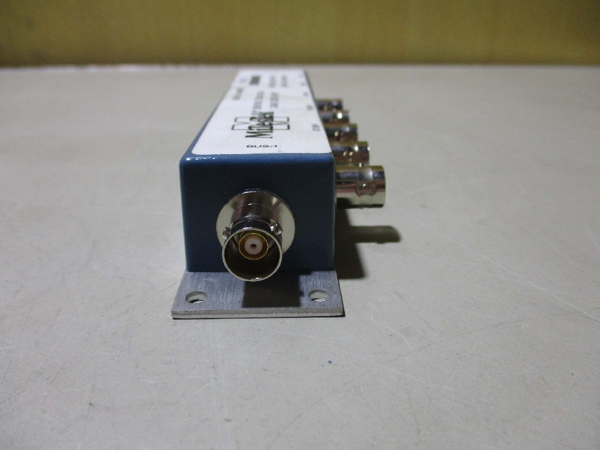 中古 MILESTEK 5-STUB BUS COUPLER 90-50205 5-スタブバスカプラー [4個セット](R50605CACD005)_画像3