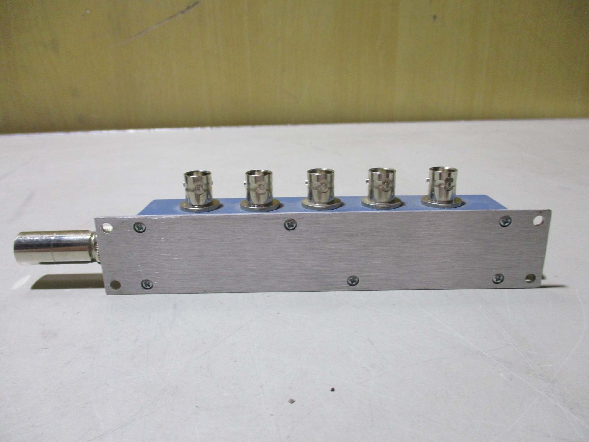 中古 MILESTEK 5-STUB BUS COUPLER 90-50205 5-スタブバスカプラー [4個セット](R50605CACD010)_画像5