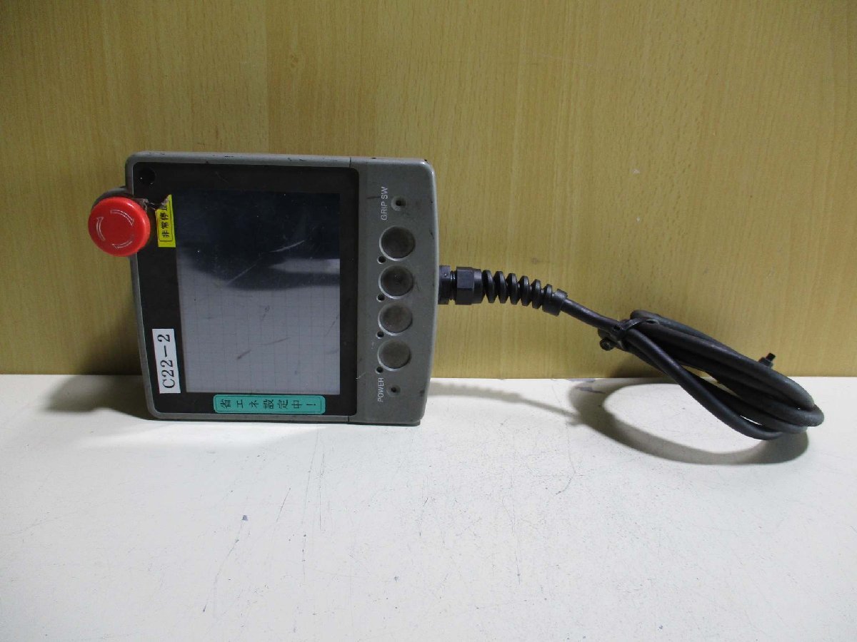 中古 Mitsubishi Electric F940GOT-LBD-H Touch panel(R50606FRB012)
