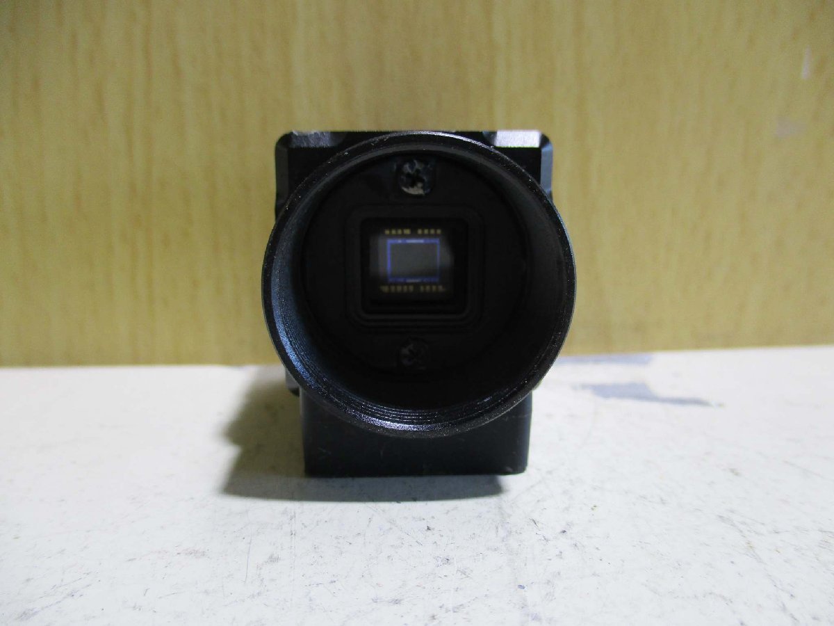 中古 Omron FZ-SC CCD Camera Module 視覚センサ(R50607AHE038)_画像5