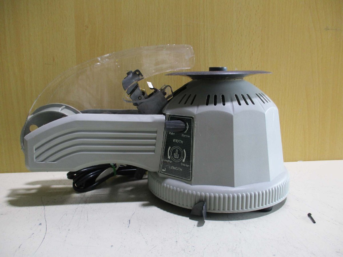 中古 YAESU AUTOMATIC TAPE DISPENSER Z-CUT2 テープカッター(R50610CWD011)
