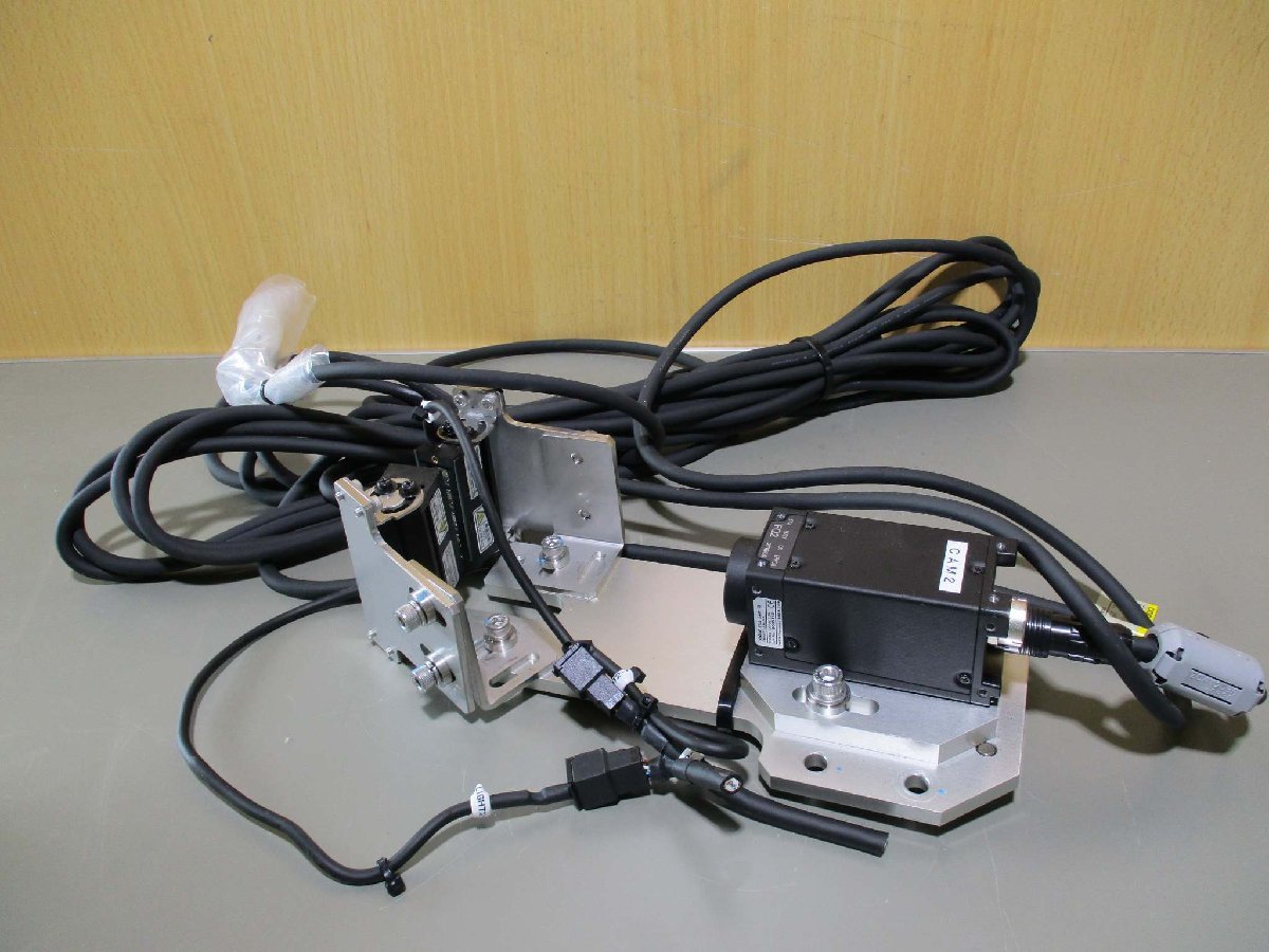 中古 OMRON SMART CAMERA FQ2-S40-13 スマートカメラ /LED LIGHT 中古 OMRON SMART CAMERA FQ2-S40-13 スマートカメラ /LED LIGHT