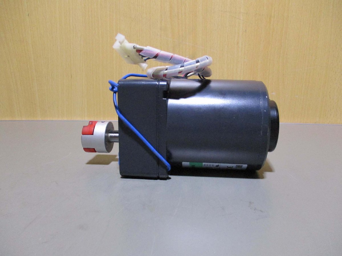 中古 ORIENTAL MOTOR SPEED CONTROL MOTOR 4IK25RGN-AW2/GEAR HEAD 4GN12.5S(R50612GNB034)_画像6