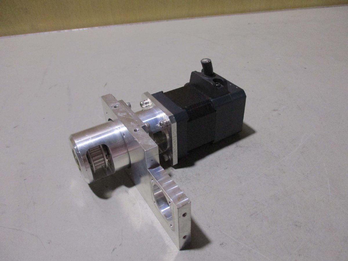 中古 ORIENTAL MOTOR VEXTA STEPPING MOTOR ASM46AK-A45 ステッピングモーター(R50612GNC068)_画像6